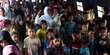 Atasi trauma, Mensos Khofifah hibur anak-anak korban gempa di Aceh