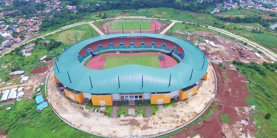 Final AFF digelar di Pakansari, ini harga dan lokasi penjualan tiket