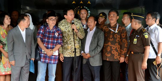 Kasus penistaan agama dinilai bertujuan keluarkan Ahok dari Pilkada