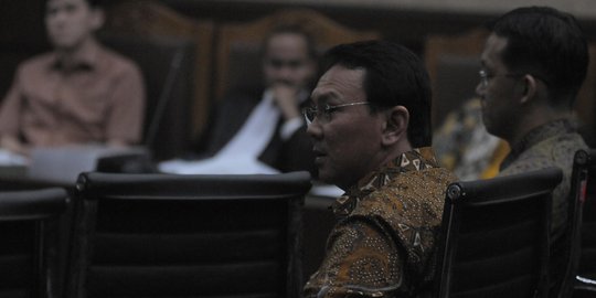 Media televisi diminta tak sering siarkan sidang kasus Ahok