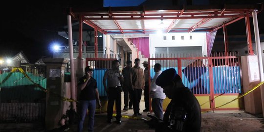 Rencana mengerikan terduga teroris wanita mau ledakkan Istana Negara