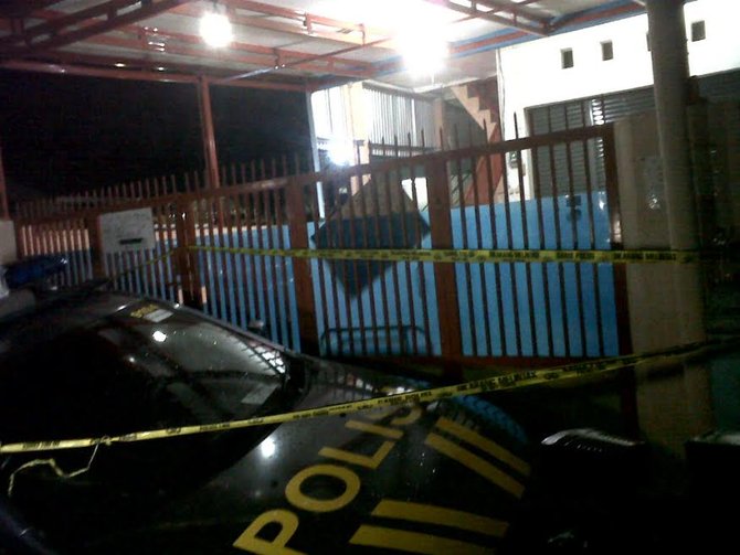 lokasi bom rice cooker di bekasi