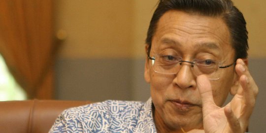 Boediono:Mar'ie Muhammad bertugas baik saat RI alami krisis terberat