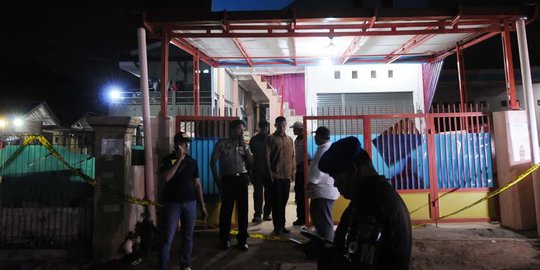 Polisi sempat kesulitan mengorek informasi dari 4 tersangka teroris