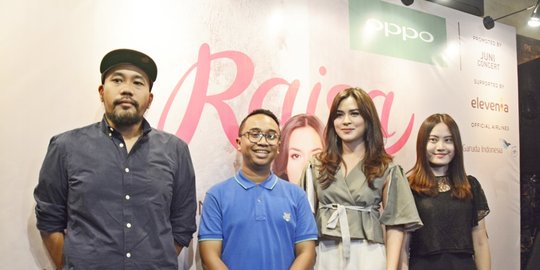 Pre order Oppo Raisa resmi dihentikan