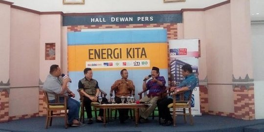 Penurunan harga gas disebut tak sesuai harapan Presiden Jokowi