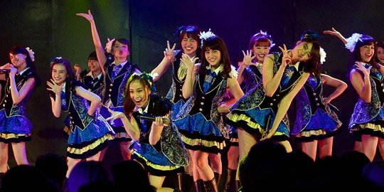 Melihat serunya pertunjukan hari pertama Believe JKT48