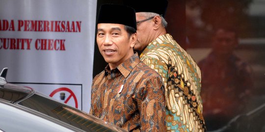 Presiden Jokowi puji langkah Polri tangkap teroris Bekasi