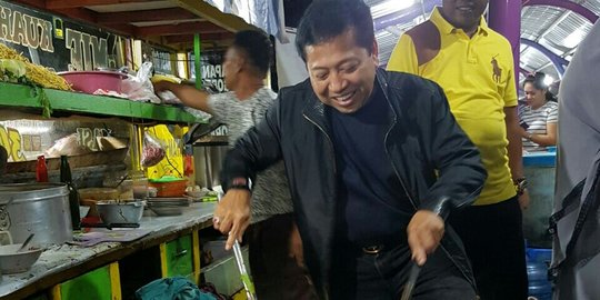 Novanto berharap tempat kelahiran Habibie jadi lumbung suara Golkar