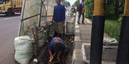 Pembangunan infrastruktur akhir tahun bukan untuk habiskan anggaran