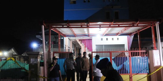 Wanita ingin ledakan bom di Istana ternyata TKI