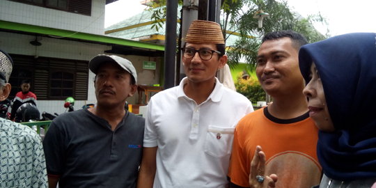 Sandi janji ustaz, ustazah & marbot dapat layanan kesehatan kelas 1