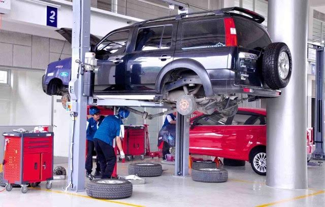 nusantara ford
