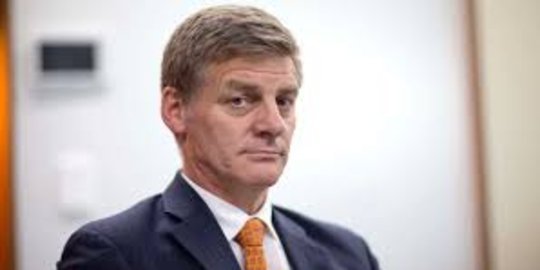 Bill English, sosok PM Selandia Baru pengganti John Key