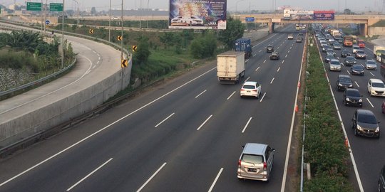 Biang macet, gerbang tol Karang Tengah dibongkar tahun depan