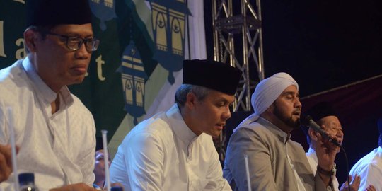 Bank Jateng gelar salawat bersama 20 ribu Syekher Mania