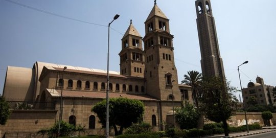 Tak ada WNI jadi korban ledakan di gereja Kristen Koptik Mesir
