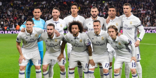 Hagi dukung Madrid pertahankan Trofi Liga Champions