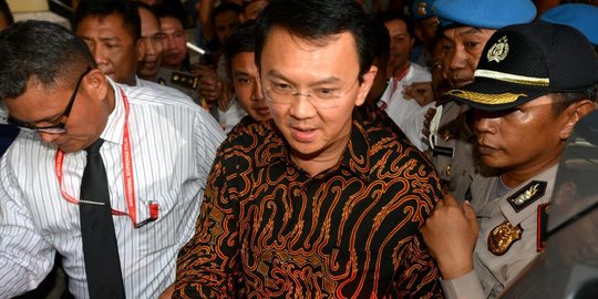 AJI minta jangan sampai persidangan kasus Ahok seperti Jessica