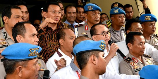 Jalani sidang perdana, Ahok akan didampingi enam pengacara