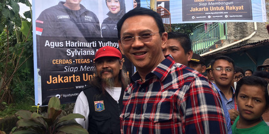 Kuasa hukum sebut penetapan Ahok jadi tersangka langgar HAM & hukum