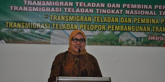 Transmigrasi dukung desa mandiri dan percepatan pertumbuhan wilayah