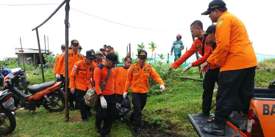 Nelayan Purworejo ditemukan tewas usai perahu dihantam ombak besar