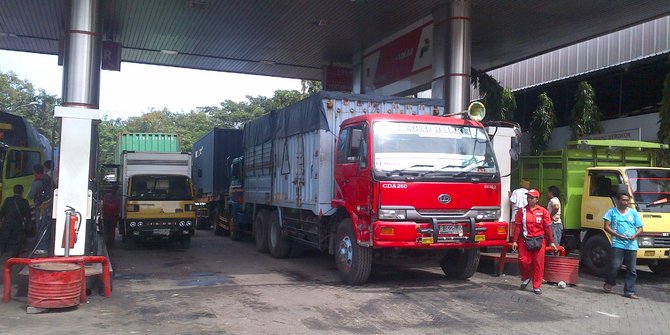 iPertaminai ngaku rugi jual iSolari minta ihargai naik Rp 500 