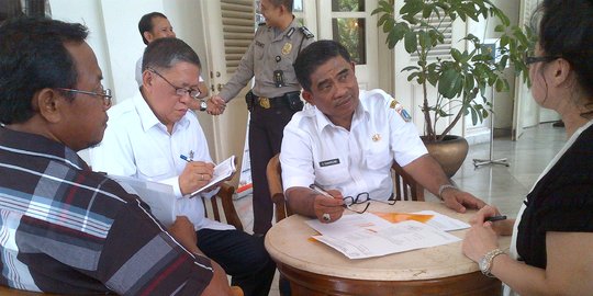 DKI kirimkan tim buat pelajari status tanah eks Kedubes Inggris