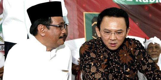 Djarot tegaskan bakal kawal warga belum terdaftar di KPU DKI Jakarta