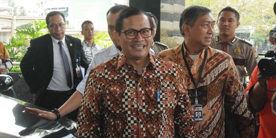 Seskab tegaskan rencana pengeboman Istana bukan pengalihan isu Ahok