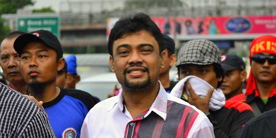 Presiden KSPI tegaskan dirinya dan buruh tak ada pikiran untuk makar