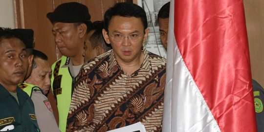 Kata warga Kepulauan Seribu, kunjungan Ahok berujung penistaan agama