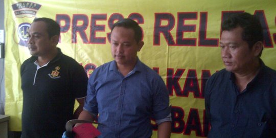 Saling bleyer knalpot jadi pemicu pembacokan 7 pelajar SMA di Yogya