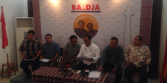 Advokat Ahok-Djarot laporkan medsos diduga milik bekas staf SBY