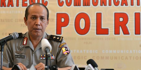 Polri pelototi medsos jelang perayaan Natal dan tahun baru