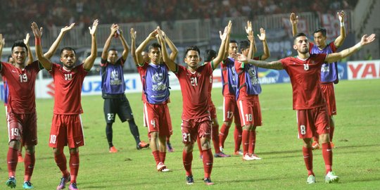 Berharap final kelima Indonesia di AFF berakhir manis