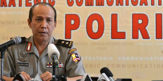 Polri latih penyidik khusus tindak pidana Pemilu