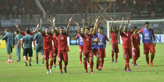 Golkar DKI gelar nonton bareng Indonesia vs Thailand di 14 tempat