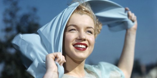 Bikin Melejit Marilyn Monroe Merdeka Com