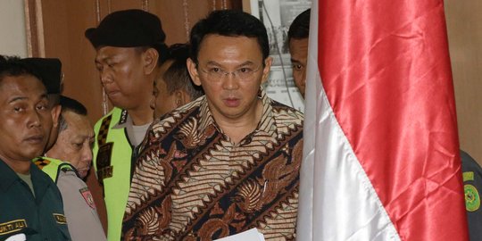 Ucapan Ahok dipermasalahkan lagi