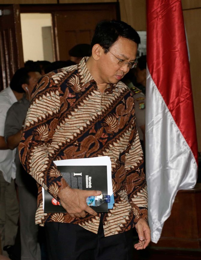 sidang ahok