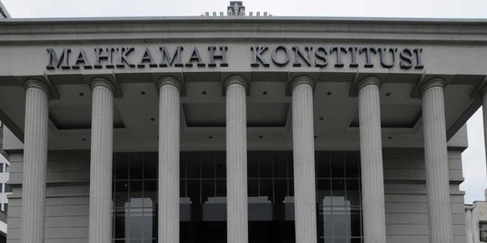 Gugatan Tax Amnesty diputus Mahkamah Konstitusi siang ini