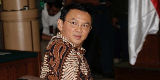 Gugatan Ahok soal aturan cuti masih dalam pembahasan rapat hakim MK