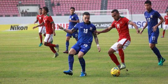 Menebak strategi Indonesia menghadapi Thailand di final AFF