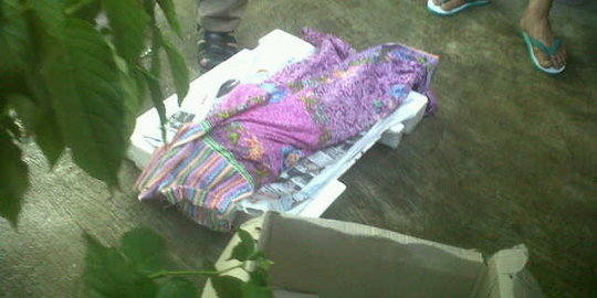 Mayat balita ditemukan terkubur di area kebun Dusun Munggangsari