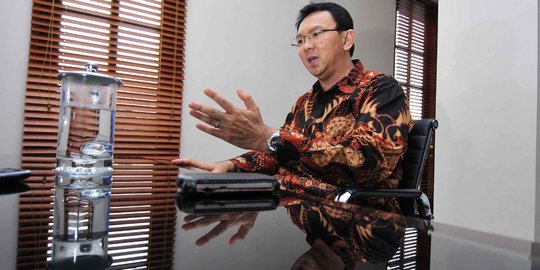 Ahok janjikan warga tak punya KTP DKI bisa berobat gratis di Jakarta