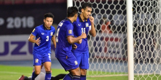 Ini tips bagi timnas Indonesia untuk matikan Teerasil Dangda