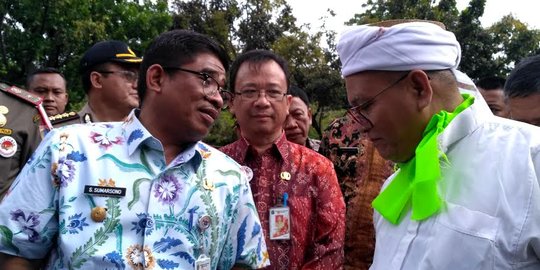 Sejak gantikan Ahok, Plt gubernur mengaku banyak mendapat ujian