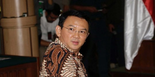 Sabam Sirait: Ahok sudah berubah dan kini lebih santun